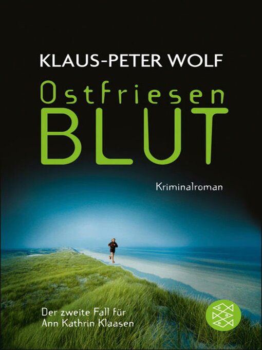 Title details for Ostfriesenblut by Klaus-Peter Wolf - Available